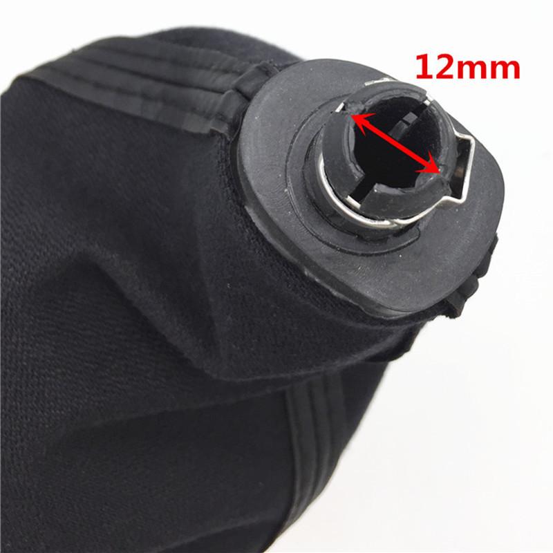 Car Hand Speed Manual Gear Shift Knob For Mercedes Benz C-Class W202 W208 E-Class W210 W203 S203 W245 W169 (04-12)/ W168 (97-04)