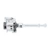 Front Door Lock Cylinder Set with 2 Keys 72185T2AA01 Perfect Fit Car Front Door Lock Cylinder for Accord 2013‑2017