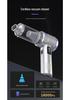 New Portable Handheld Wireless Vacuum Cleaner for Car and Home - Wash and Blow, Dual-Use, Strong Suction, Rechargeable.