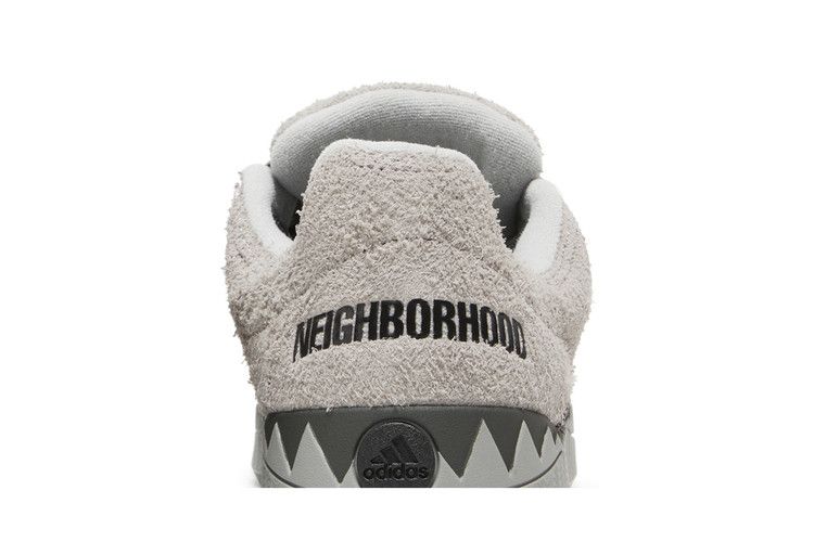 Neighborhood X Adidas Adimatic 'Charcoal'