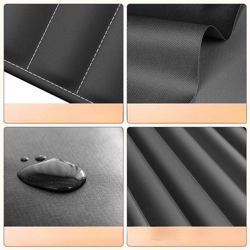 Solid Color Winter Door Curtain Thicken Quilted Blackout Curtains Heavy Duty Living Room Thermal Insulated Drapes Anti-cold