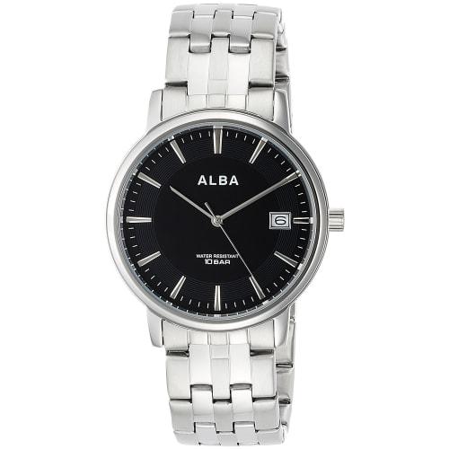 

Seiko Watch Alba Bracelet Style Wristwatch AQGK442 Silver