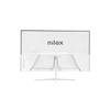 Monitor Nilox NXM24FHD2001 23 8" FullHD 200Hz IPS 1ms White HDMI DisplayPort
