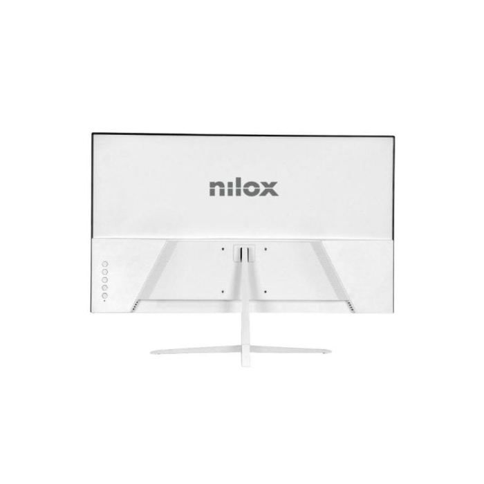 Monitor Nilox NXM24FHD2001 23 8" FullHD 200Hz IPS 1ms White HDMI DisplayPort