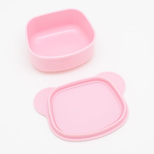 OSK Kirby SLD-1 Die-Cut Seal Container, Lunch Box, Tupperware, Plastic Container, Microwave Safe