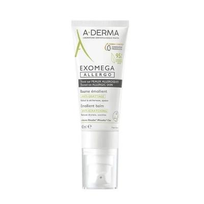 Exomega Allergo Baume Émollient 40 ml