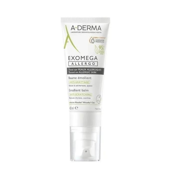 Exomega Allergo Смягчающий бальзам 40 мл