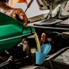 Plastic Long Neck Oil Funnels, for Filling Automotive Oil, Lubricants Engine Oils, Kerosene, Fuel, Diesel, Coolant & Other Liquids (2 Teal)