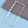 For Samsung Galaxy Z Fold6 5G Wear-Resistant Anti-Scratch Transparent Mobile Phone Cover Case