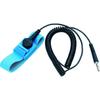 HOZAN Wrist Antistatic Pack of Effective Cord Length Strap, Wristband, 10, 0.8m F-154