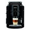 KRUPS Machine À Café À Grains Avec Broyeur – Espresso 2 Tasses Simultanées – Nettoyage Automatique – Modèle EA810870