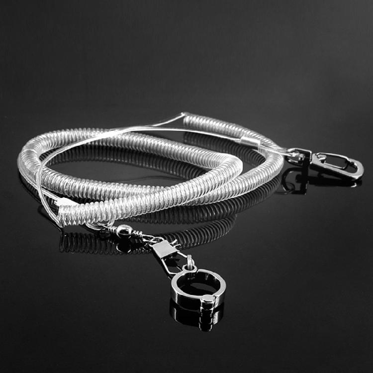 Parrot Bird Leash Outdoor Flying Harness Training Rope Anti Bite Easy Carry