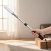 Foot Cleaning Brush with Long Handle Telescopic for Bath, Elderly
