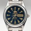 Used Working ORIENT Three Star Automatic Watch Vintage Ladies Orient Day-Date