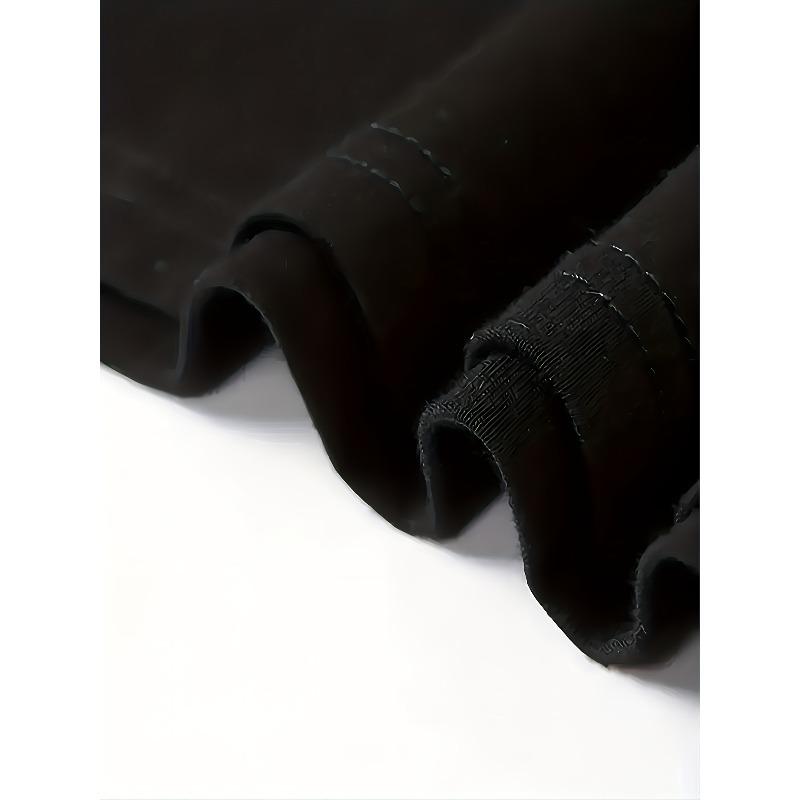 European Size Comic Cool Pattern Print+ Short Sleeve+ Round Neck T-Shirt