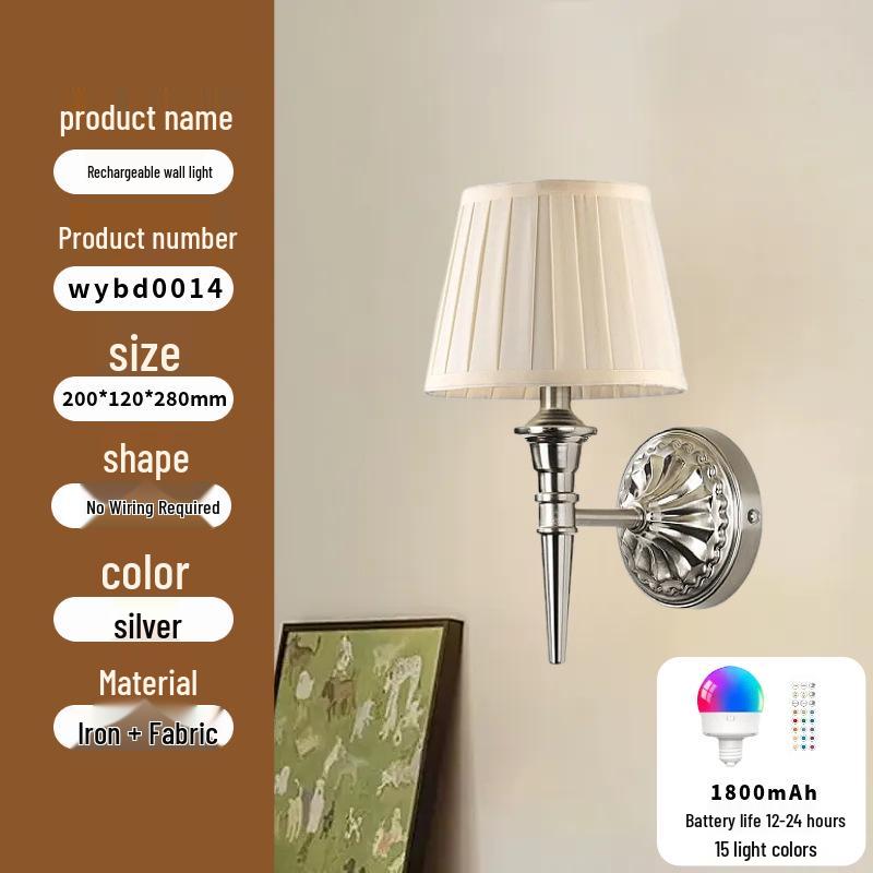 Modern Wall Lamp for Living Room, Bedroom, Corridor & Stairwell