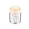Household Vegetable Grinder Multi-Function Garlic Grinder Food Slice Meat Grinder  Food Preparation