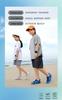Unisex Breathable Non-slip Water Shoes for Outdoor Beach and Fitness Activities