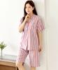 Pingkoko 2115 Skyble Short Sleeve Women'S Pajama Set