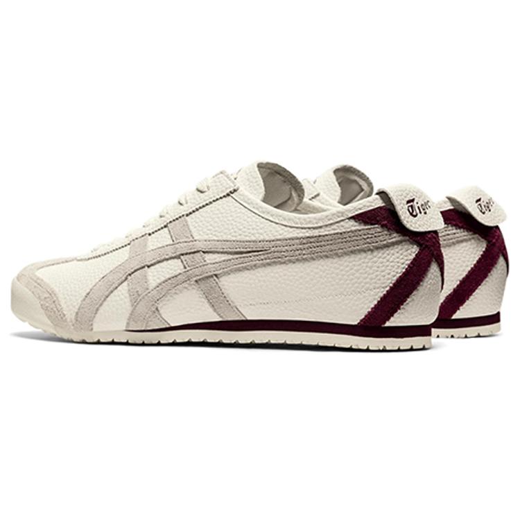 ONITSUKA TIGER Mexico 66 'Cream White Red' 1183B039-100