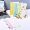 Deli 7681 A5 Spiral Notebook (12-Pack)