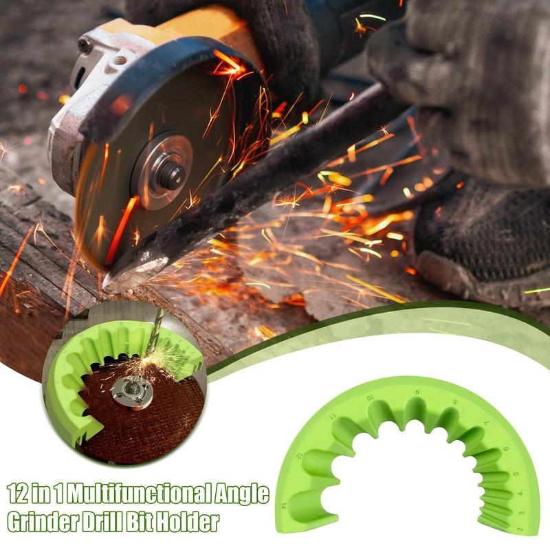 Portable Bit Sharpener High Precision Angle Grinder Drill Bit Grinding And Polishing Sharpener For Wood Tile Marble
