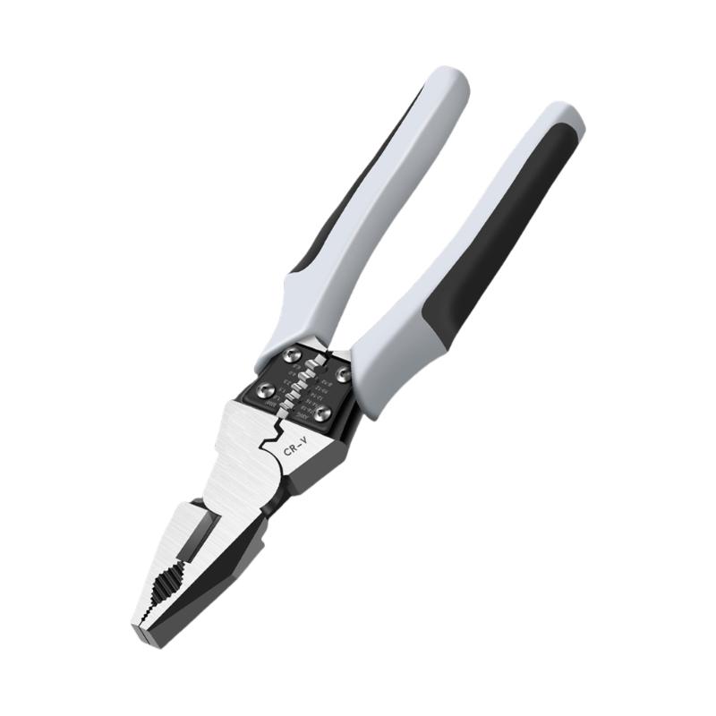 7/9inch Multifunctional Diagonal Pliers Hardware Wire Cutter Professional Electrician Repair Tool Pliers Replacement