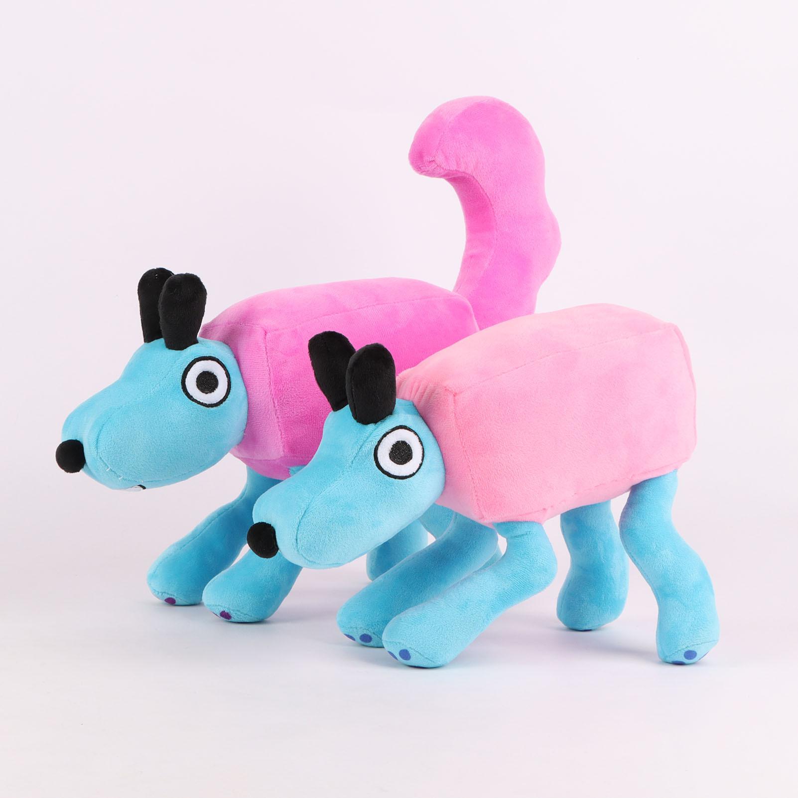 

Мягкая игрушка Wobbledog Plush, милая и игривая игрушечная собака 1