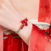 Wenchang Knot Bracelet: Handmade Luck Bracelet for Students - Pass Every Exam