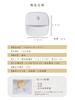 Indoor Sensor Battery Motion Sensor Automatic Energy Emergency Wall Staircase No Outlet Indirect Warm Orange Light Light, Operated, Light, On/Off,
