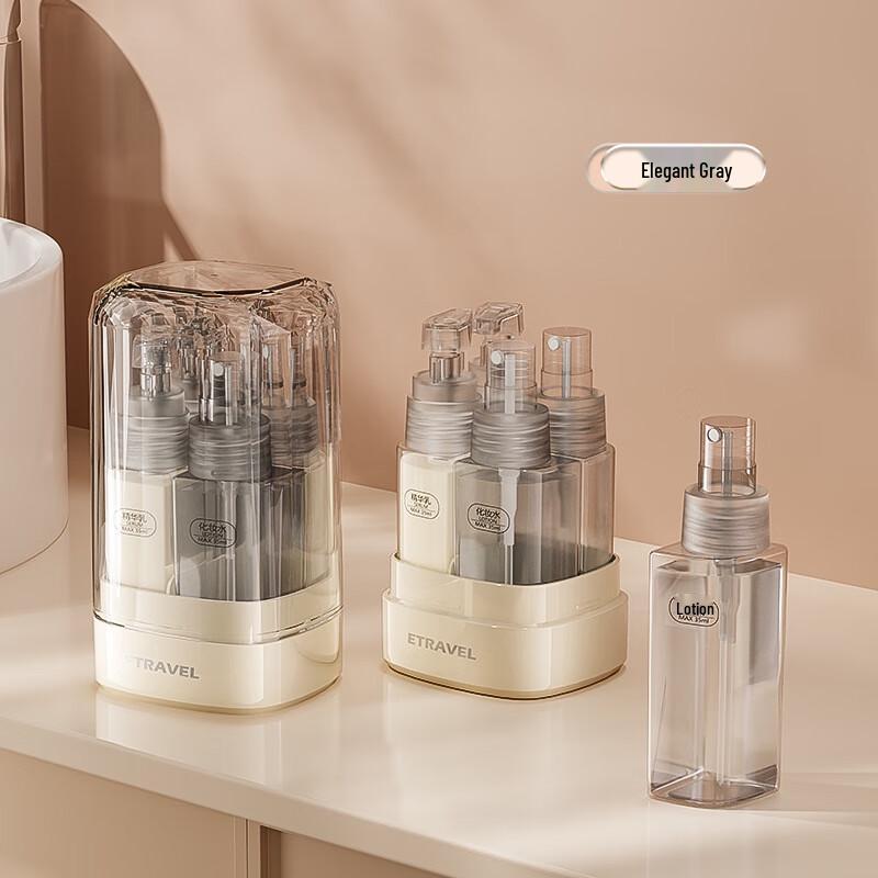 Travel Dispensing Bottle Set