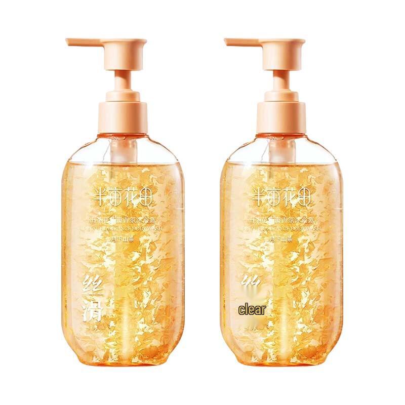 Camellia Petal Amino Acid Shower Gel