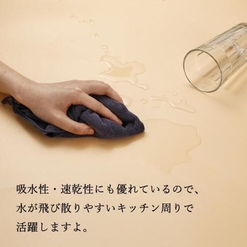 HOOMCOOM Kitchen Towels, Kitchen Cloths, and Dishcloths with Loops, Set of 6, Microfiber, Thick Fabric, Absorbent, Quick-Drying, Odor-Resistant, Hygie