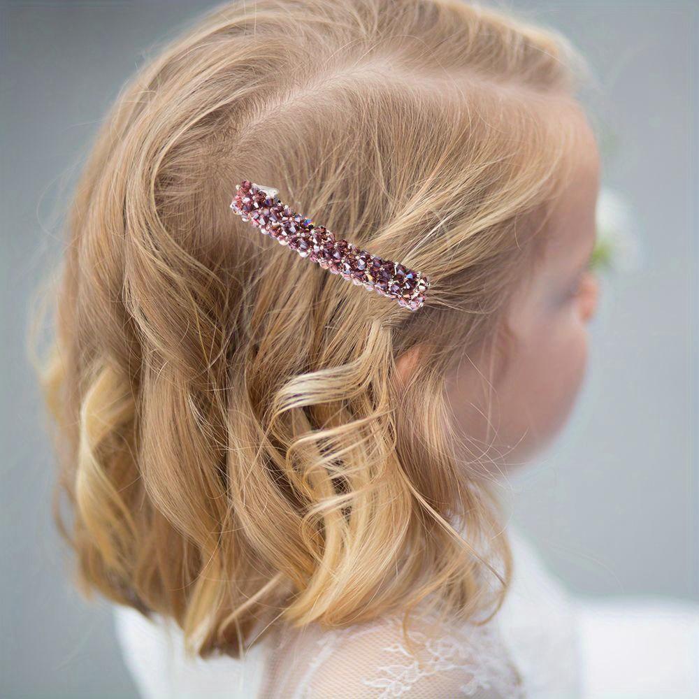 Pinces à cheveux élégantes pour femmes et filles, épingles à cheveux géométriques, couvre-chefs, barrettes, accessoires de coiffure