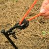 Aluminum Tent Rope Tensioner 5MM 5M Non-Slip Adjuster Buckle High Load Capacity for Camping Outdoor  Gear