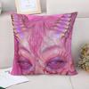 Luxury Pillow Cover X Eunpyon Art Decorative Cushion Covers for Bed Pillows Fall Decor Pillowcase  Car Decoration Sofa