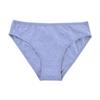 Women's Underwear Panties Cotton Breathable Panty Female Briefs Mid-Rise Undershorts