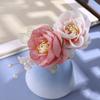 Chinese Style Flower Duckbill Clips Women Hair Clips Barrettes Korean Hairpins Bride Headdress