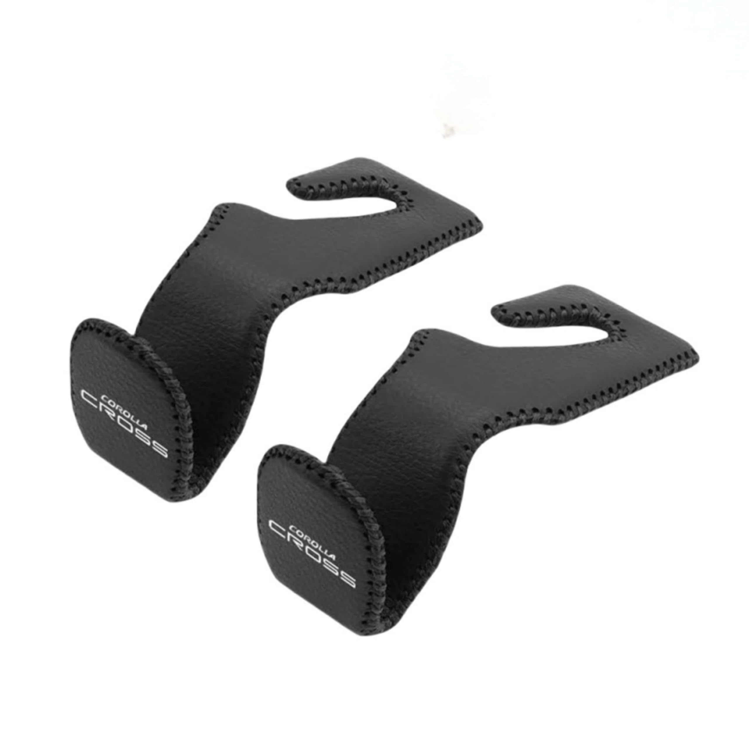 Corolla Cross Car Hook, Headrest, Seat Hook, Corolla Cloth ZSG10, ZVG GR Series, Suitable Corolla cross applied чёрный