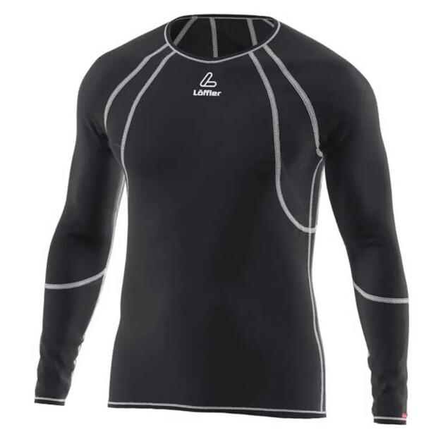 

Loeffler Базовый слой с длинным рукавом Airvent Transtex® Light 54