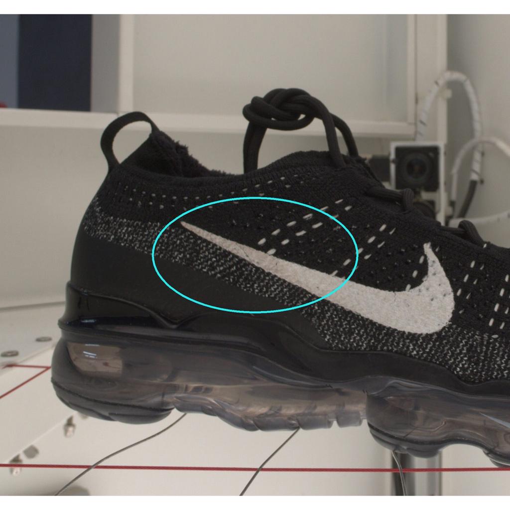 Tweedehands Nike VaporMax 2023 Air Flyknit Oreo PU DV1678-001-P26085254105336
