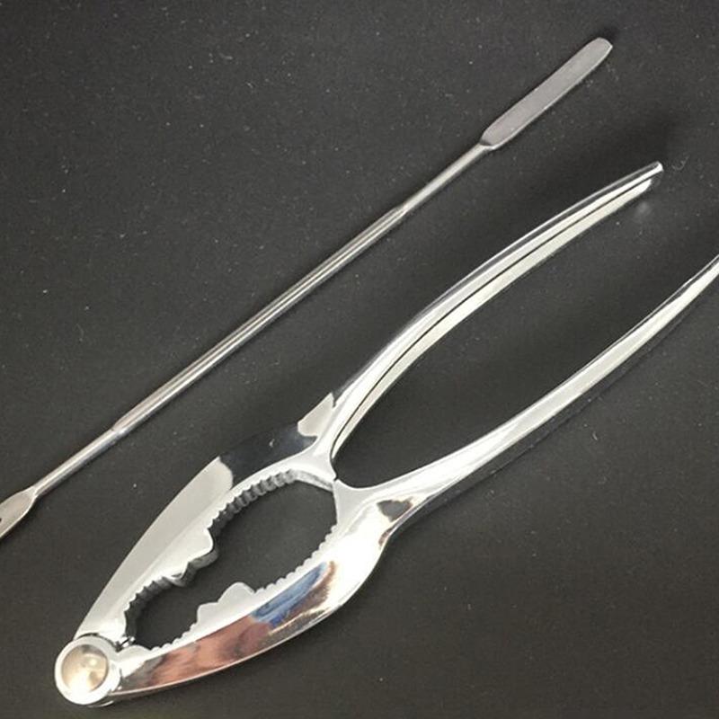 Seafood Tool Set Nuts Walnut Lobster Crab Claw Tool Kitchen Accessories