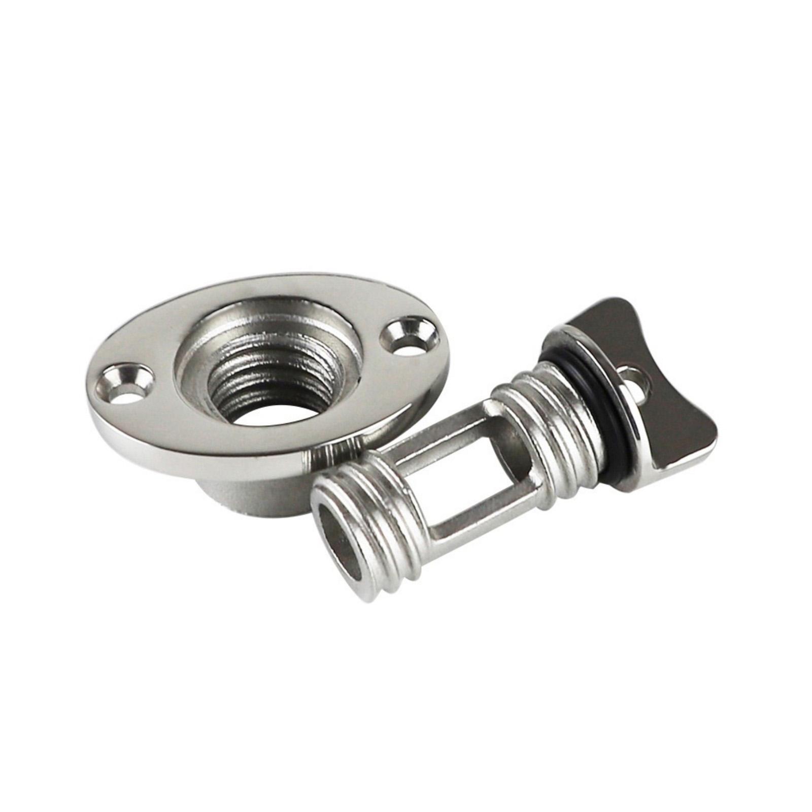 

316 Stainless Steel Water Inlet/ At The Stern Of The, Gasket, Release Device For The Water Inlet/ At The Bottom Of The One Size