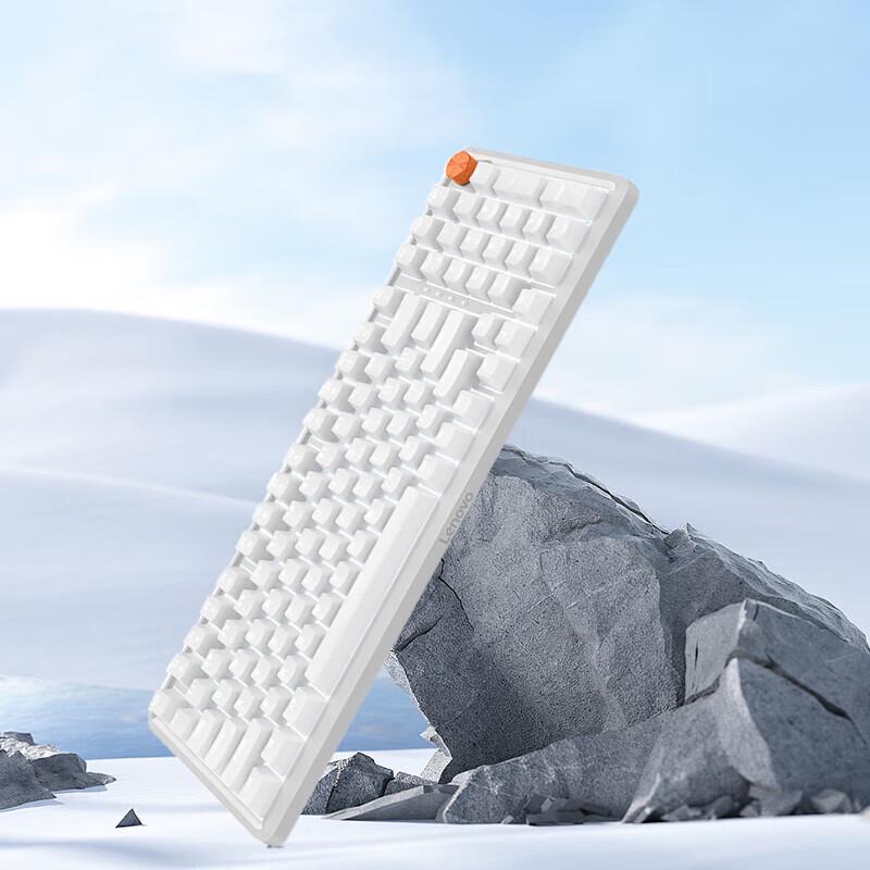 

Lenovo MK9 98-Key Wired Mechanical Gaming Keyboard