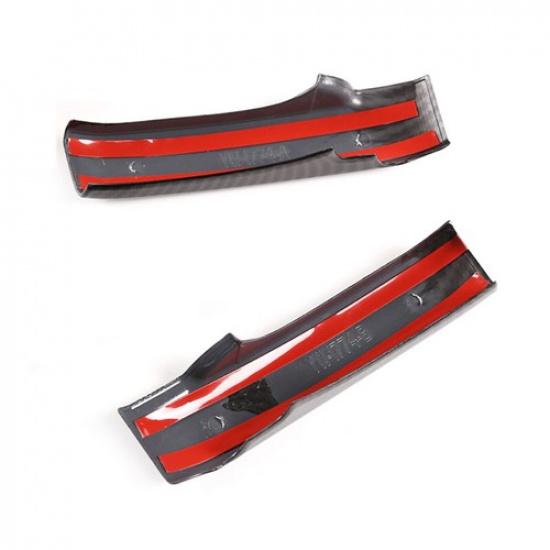 Car Interior Door Handle Pull Grab Protective Cover For Toyota FJ Cruiser 07-21