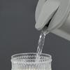 Anti-scalding Handle Metal Water Bottle Stainless Steel Iced Tea Pitcher Large Water Jug  Picnic