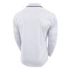 Casual Business Lapel Top Autumn and Winter Long-sleeved POLO Shirt Men's Lapel T-shirt Top Daily Wear Button