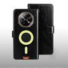Para Capa Doogee Fire 7 Pro Flip Magnética de Negócios com Suporte Couro PU Para Doogee Fire 7 Pro Capas Acessórios para Telefone