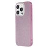 For iPhone 15 Pro Max Case IMD Glitter TPU Phone Cover Large Camera Cutout