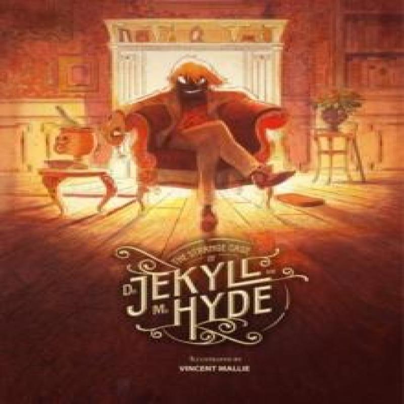 The Strange Case of Dr. Jekyll and Mr. Hyde by Robert Louis... 9781637159361